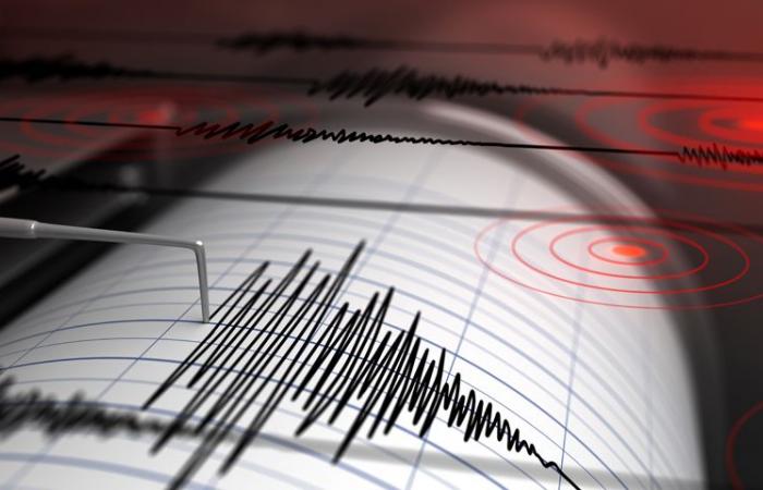 Castelnuovo di Val di Cecina: Los terremotos registrados en las últimas 24 horas en Toscana (20 de junio de 2024)