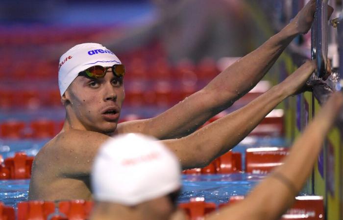 En natación, David Popovici también impresiona en las eliminatorias de 200 estilo libre en Belgrado. Christou domina en los 50 espalda