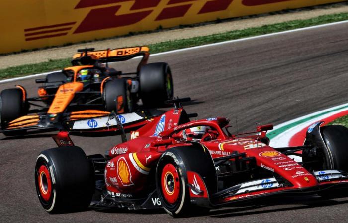 F1 España, actualizaciones de pruebas para Ferrari y McLaren: el análisis | FP – Análisis Técnico