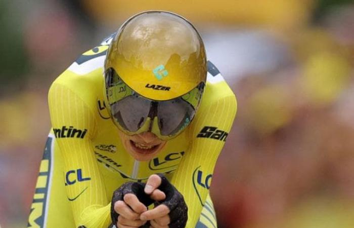 Tour de Francia, Bolonia envuelto en 16 km de cinta amarilla. Así accederás a San Luca, dos pantallas gigantes