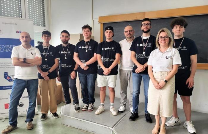Jóvenes hackers éticos son los ganadores del CyberChallenge.IT 2024 en Perugia