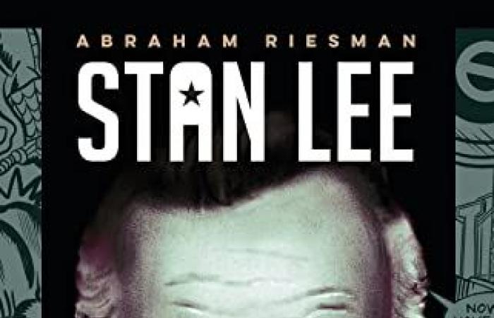 ¿Un libro sobre el legendario Stan Lee? ¡Aquí está y es imperdible!