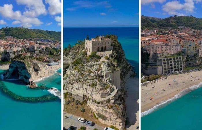 Tropea, nuevas medidas de seguridad para el símbolo de Calabria en el mundo: barreras y patrullas nocturnas