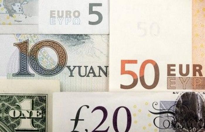 Dólar estable; La libra esterlina se mantiene estable a la espera de la decisión del Banco de Inglaterra