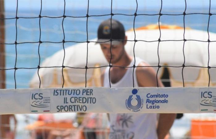 FIPAV Lazio – CR Fipav Lazio y el Istituto per il Credito Sportivo se reúnen de nuevo para la 20ª edición del Beach Volley Tour Lazio