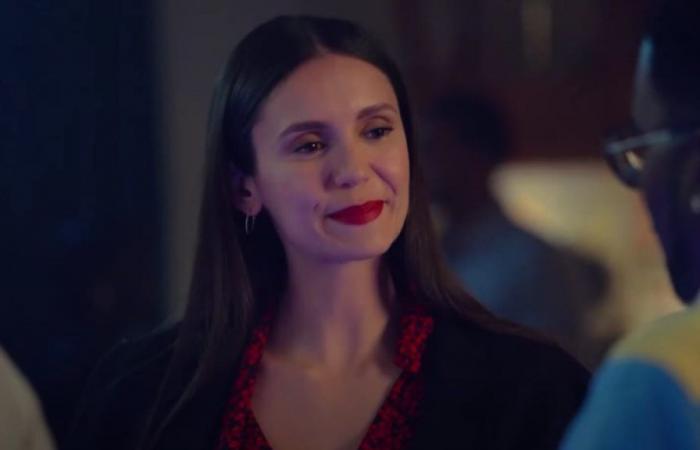 Reunión, Nina Dobrev compara su nuevo personaje con Katherine de The Vampire Diaries