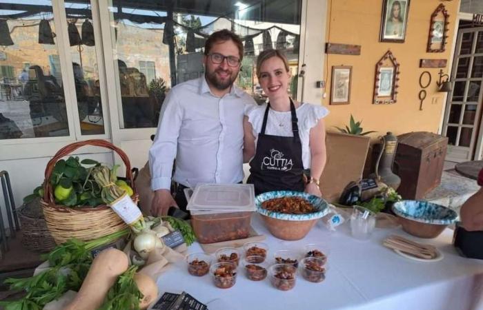 Las excelencias gastronómicas y enológicas de Palermo son las protagonistas del Slow Food Day en el Museo de la Anchoa de Aspra