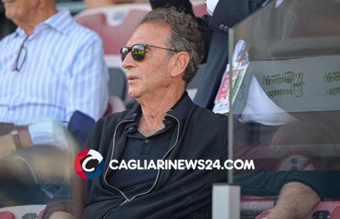 Lapadula Brescia, Cellino: «Esto es lo que buscamos para la próxima temporada»
