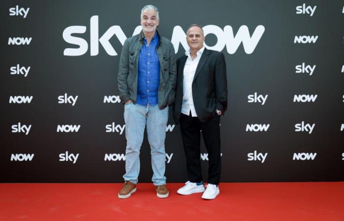 Sky desafía a WBD: Champions en Tv8 para responder al Nueve