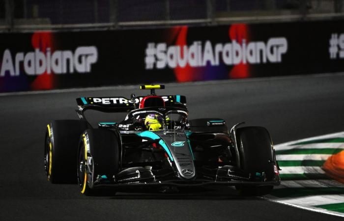 F1 – F1, la opinión técnica de Mercedes que lamenta el pasado