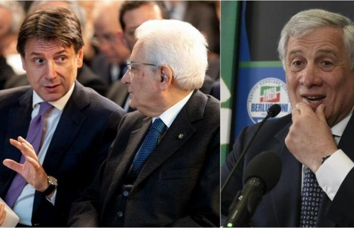 Autonomía, el M5 escribe a Mattarella: “No firmes la reforma de la Italia dividida”. Tajani: “Preocupaciones legítimas del Sur”