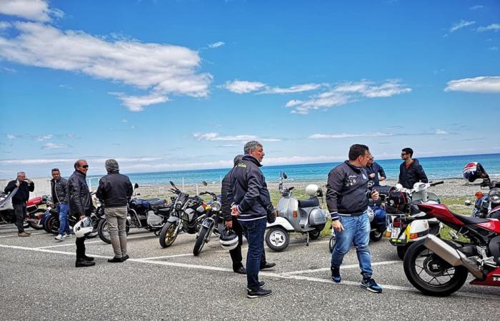 Moto Club Crotone: se reanudan los viajes sociales en motocicleta para redescubrir el territorio de Calabria