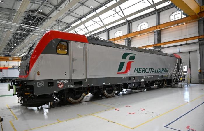 Alstom, 70 Traxx Universal para Mercitalia Rail
