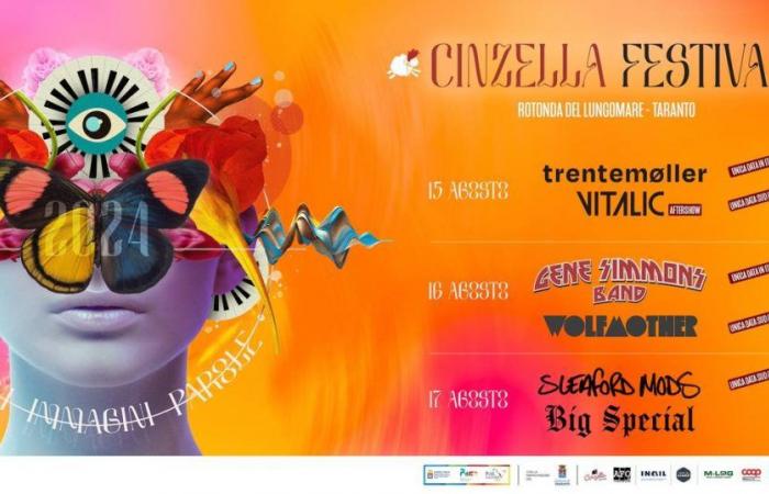 Cinzella Festival cambia de sede y se traslada a Taranto | Noticias