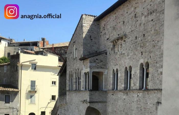 Traspaso al Ayuntamiento de Anagni: Chiara Stavole reemplaza a la Dra. Anna De Lellis