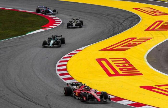 Fórmula 1: GP de España 2024, horarios de TV en vivo y streaming