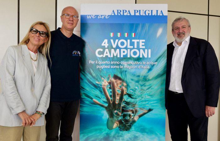 El mar de Puglia es el mejor… por cuarta vez consecutiva – Ambient&Ambienti