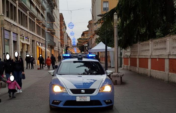 Detenidos muy jóvenes en Terni: estaban bajo arresto domiciliario en Tívoli
