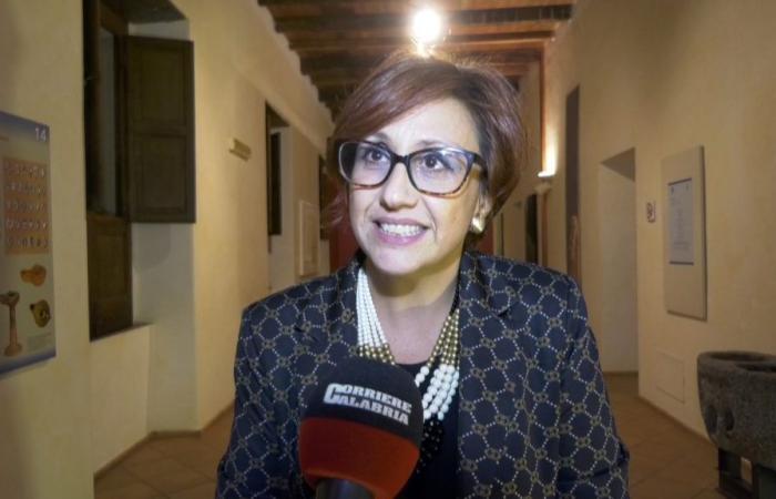 Simona Bruni confirmada como directora de los museos de Lamezia Terme y Gioia Tauro