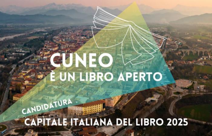 Cuneo es candidata a Capital Italiana del Libro 2025 – La Guía