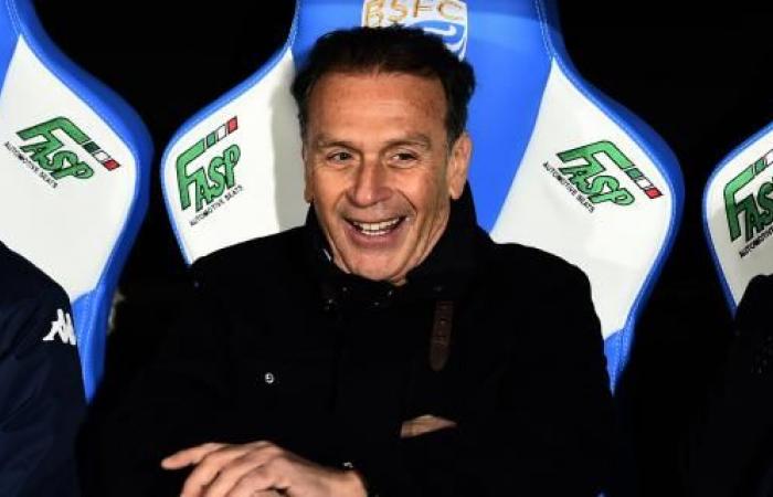 Cellino: “No vendemos a nadie. Y ahora Borrelli tiene que llevar mi Brescia a la Serie A”