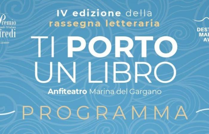 el 26 de junio Gabriella Genisi presenta la nueva novela en Manfredonia