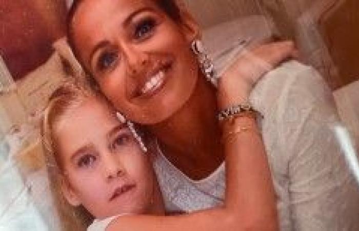 Sonia Bruganelli y la enfermedad de su hija Silvia: “He aceptado la ira y la culpa”