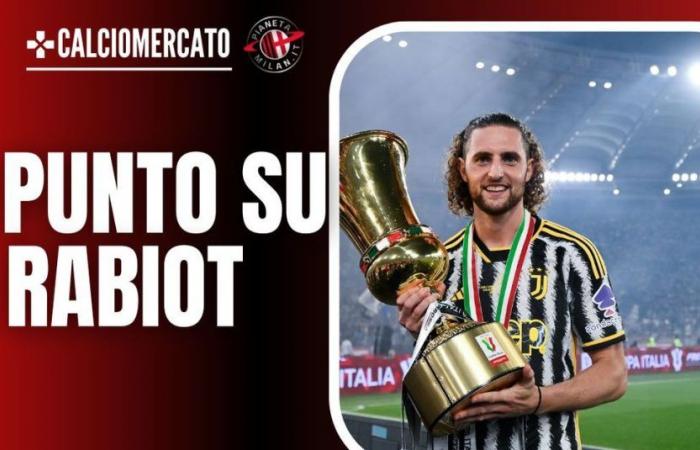 Mercado de fichajes de Milán – Rabiot espera la oferta de la Juventus. Y el diablo…