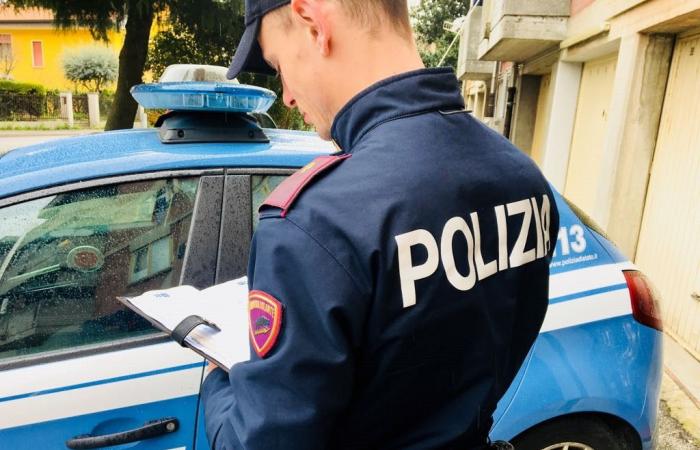 Los presuntos autores de dos robos cometidos en Terni han sido detenidos por la policía