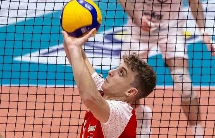 Voleibol, un nuevo armador para Joy Volley Gioia del Colle: llega Peppe Longo