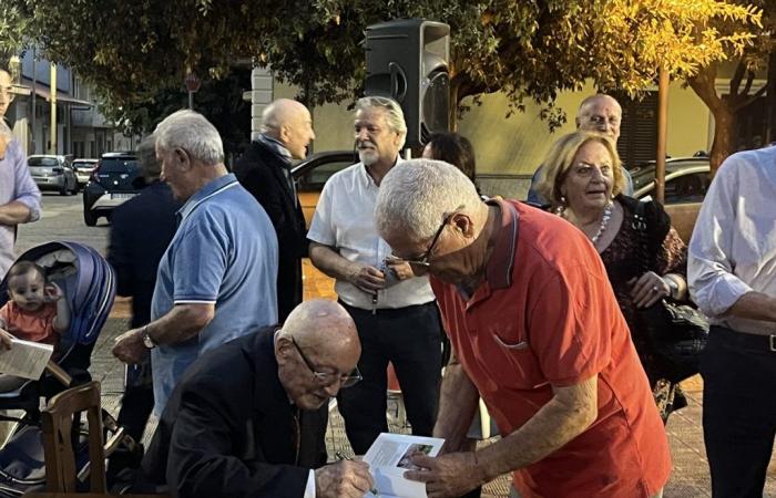 Una pieza histórica de Reggio Calabria en la memoria de un centenario