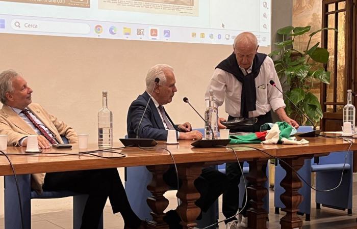 Coppi en casa de Bartali: el Tour de Florencia y la Región presenta un libro sobre el campeón