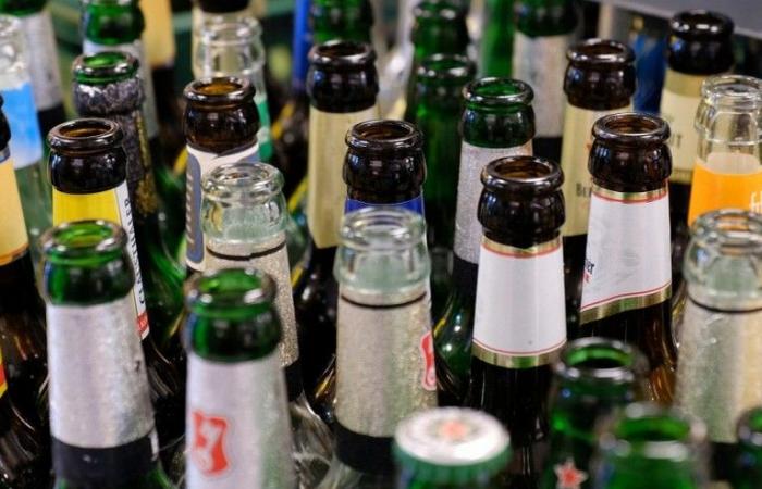 ordenanza para la prohibición de la venta de bebidas espirituosas en vidrio