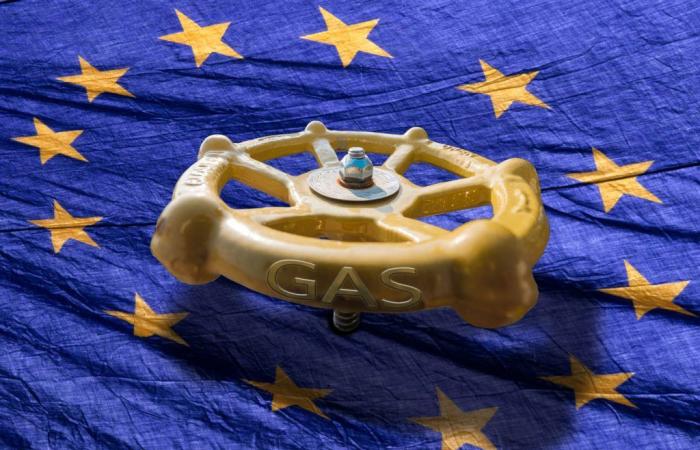 Ucrania: la UE da luz verde a nuevas sanciones al gas ruso