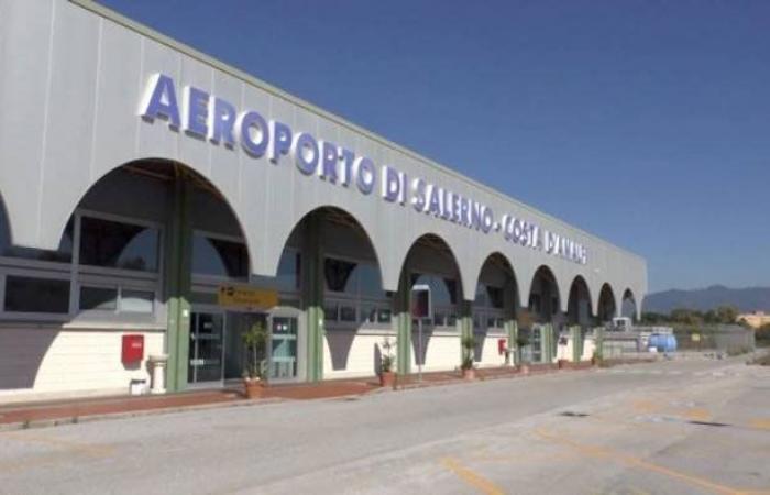 Aeropuerto de Alfieri: “Llegamos un poco tarde con algunas obras pero las cosas mejorarán”