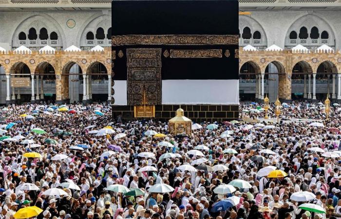 900 musulmanes podrían haber muerto por el calor en La Meca