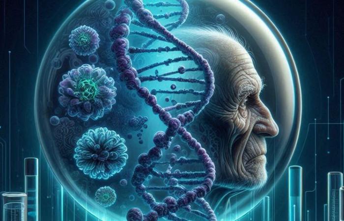 El gen que regula el envejecimiento descubierto en la Universidad de Padua