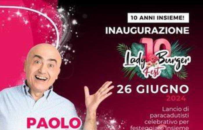 buena comida, música y entretenimiento para el verano 2024 en Ferrara