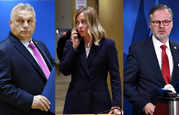 Análisis: por qué Orbán, Meloni y Fiala están enojados por los altos cargos de la UE