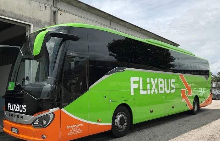 FlixBus, se refuerzan las conexiones con Benevento para el período estival
