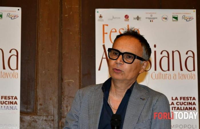 Fratta Terme vuelve para celebrar la Noche Celestial. Es el consejero regional Andrea Corsini quien presentará su libro “Entre el pueblo”