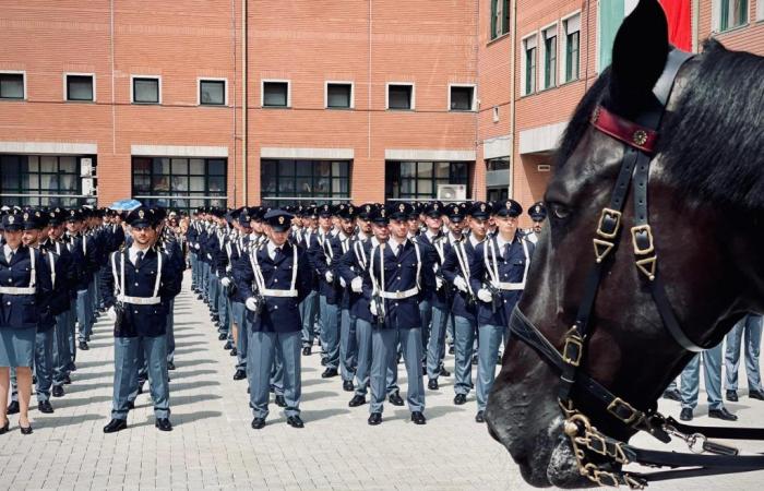Juramento para 204 nuevos policías: “Sé un ejemplo de integridad y profesionalismo”