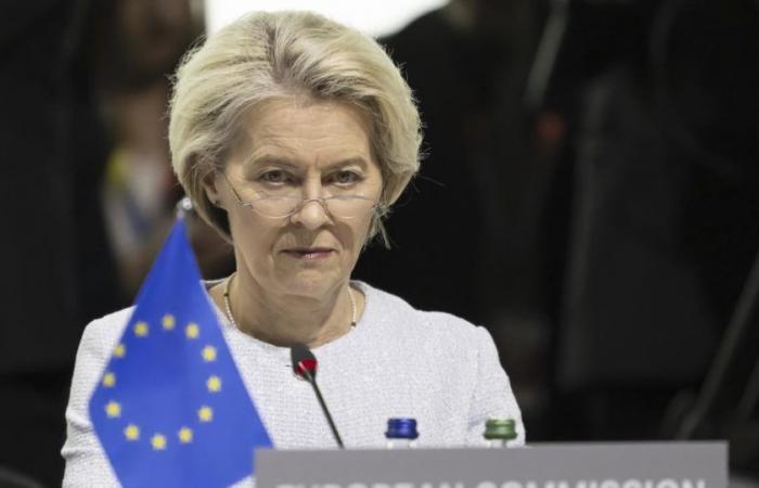 Ursula von der Leyen, chantaje en un momento sospechoso: infracción por déficit