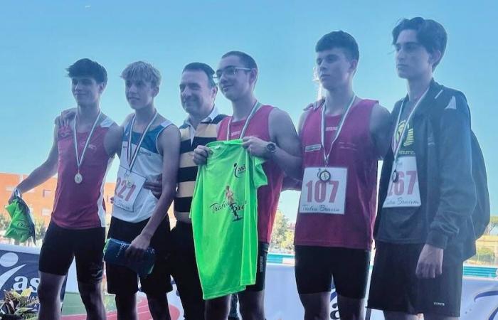 Los jóvenes rojiblancos conquistan Roma, victoria de los cadetes en el Trofeo Bravin