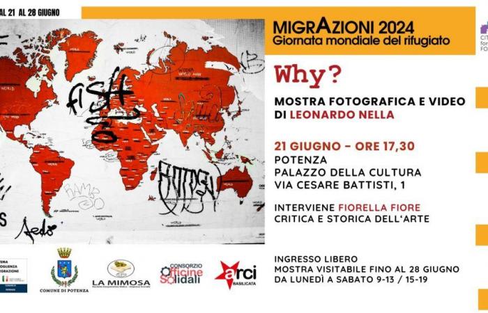 El programa Migraciones 2024 – Día Mundial del Refugiado – organizado por la Fundación Città della Pace per i Bambini Basílicata finaliza el 21 de junio