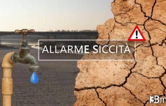 Pronóstico del tiempo. La sequía en Sicilia es cada vez más grave. Estrés hídrico en varias regiones de Italia « 3B Meteo