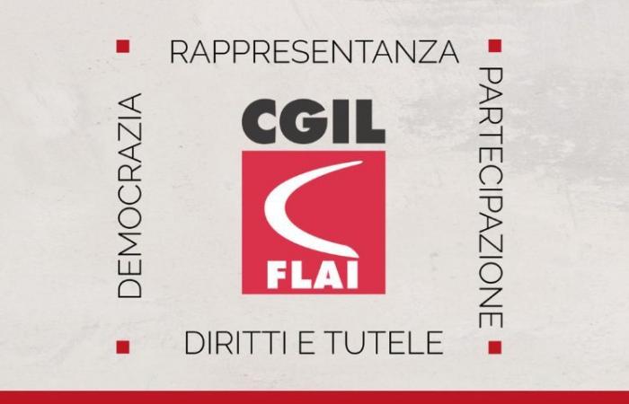 Consorcio de recuperación de Caltanissetta: carta amenazante a un representante de Flai CGIL