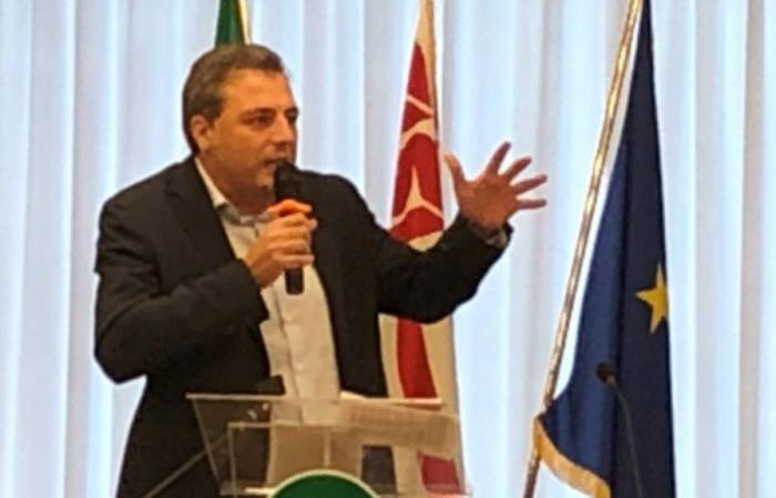Giuseppe Lavia, secretario provincial CISL Cosenza: “El PNRR entre luces y sombras”