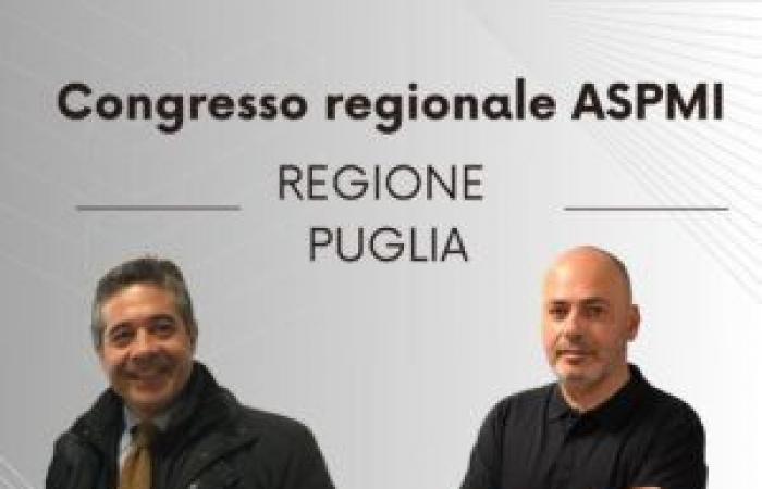 Congreso regional de Puglia (a la espera del nacional), aquí están los nombres de la secretaría y la dirección