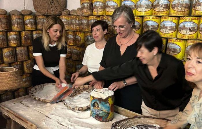 Las excelencias gastronómicas y enológicas de Palermo son las protagonistas del Slow Food Day en el Museo de la Anchoa de Aspra